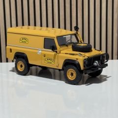 1:18 Land Rover 110 Camel Trophy Borneo 1985 Support Unit - Almost Real