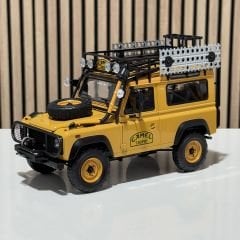 1:18 Land Rover 90 Camel Trophy Borneo 1985 - Almost Real