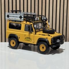 1:18 Land Rover 90 Camel Trophy Borneo 1985 - Almost Real
