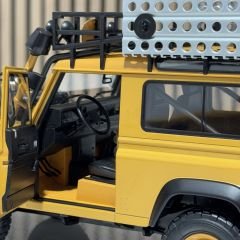 1:18 Land Rover 90 Camel Trophy Borneo 1985 - Almost Real