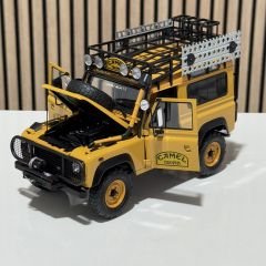 1:18 Land Rover 90 Camel Trophy Borneo 1985 - Almost Real