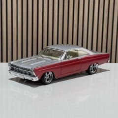 1:18 Ford Fairlane Street Fighter Restomod 1967 - GMP