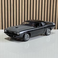1:18 Letty's Custom Plymouth Barracuda Fast&Furious 7- Highway61