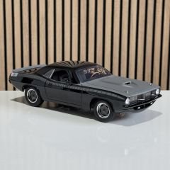 1:18 Letty's Custom Plymouth Barracuda Fast&Furious 7- Highway61