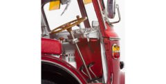 1:18 FIAT 642 RN2 Ferrari Renntransporter Bartoletti Yeni Üretim - CMC