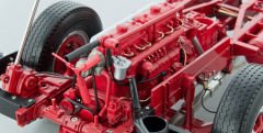 1:18 FIAT 642 RN2 Ferrari Renntransporter Bartoletti Yeni Üretim - CMC