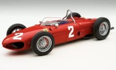 1:18 Ferrari Dino 156 F1 Sharknose Bundle Wolfgang 2'li Set - Exoto