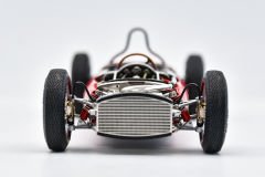 1:18 Ferrari Dino 156 F1 Sharknose Bundle Wolfgang 2'li Set - Exoto