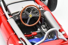 1:18 Ferrari Dino 156 F1 Sharknose Bundle Wolfgang 2'li Set - Exoto