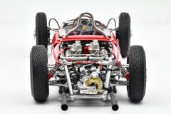1:18 Ferrari Dino 156 F1 Sharknose Bundle Wolfgang 2'li Set - Exoto