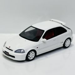 1:18 Honda Civic Type R EK9 - Otto Mobile