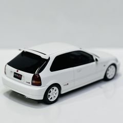 1:18 Honda Civic Type R EK9 - Otto Mobile