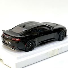 1:18 Chevrolet Camaro ZL1 Coupe 2017 Black - Autoart