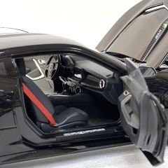 1:18 Chevrolet Camaro ZL1 Coupe 2017 Black - Autoart