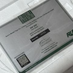 1:18 Porsche 911 RUF SCR Irish Green 2018 - Almost Real