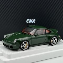 1:18 Porsche 911 RUF SCR Irish Green 2018 - Almost Real