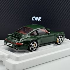 1:18 Porsche 911 RUF SCR Irish Green 2018 - Almost Real