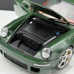 1:18 Porsche 911 RUF SCR Irish Green 2018 - Almost Real