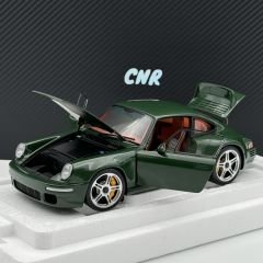 1:18 Porsche 911 RUF SCR Irish Green 2018 - Almost Real