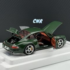 1:18 Porsche 911 RUF SCR Irish Green 2018 - Almost Real