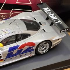 1:18 Mercedes-Benz CLK LM GT1 1998 Le Mans - Autoart
