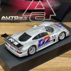 1:18 Mercedes-Benz CLK LM GT1 1998 Le Mans - Autoart