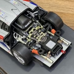 1:18 Mercedes-Benz CLK LM GT1 1998 Le Mans - Autoart