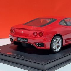 1:18 Ferrari 360 Modena 1999 Rosso Corsa 298 Limitli - BBR