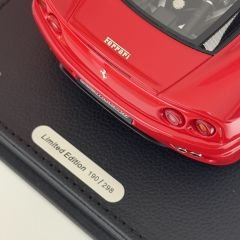 1:18 Ferrari 360 Modena 1999 Rosso Corsa 298 Limitli - BBR