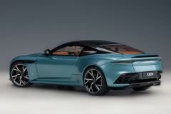 1:18 Aston Martin DBS Superleggera Caribbean Blue 70299 -Autoart