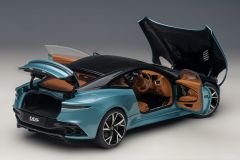 1:18 Aston Martin DBS Superleggera Caribbean Blue 70299 -Autoart