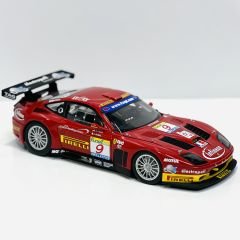 1:18 Ferrari 575 GTC Estoril 2003 Peter / Fabini - Kyosho