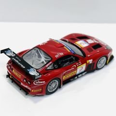 1:18 Ferrari 575 GTC Estoril 2003 Peter / Fabini - Kyosho