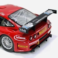 1:18 Ferrari 575 GTC Estoril 2003 Peter / Fabini - Kyosho