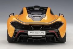 1:18 Mclaren P1 Papaya Spark 2013 - Autoart