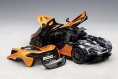 1:18 Mclaren P1 Papaya Spark 2013 - Autoart