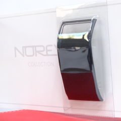 1:18 Citroen 2 CV 6 Charleston 1982 Bordo Siyah - Norev