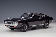 1:18 Toyota Celica Liftback 2000GT RA25 Dark Purple - Autoart