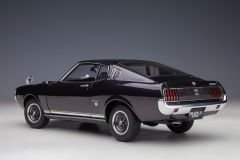 1:18 Toyota Celica Liftback 2000GT RA25 Dark Purple - Autoart