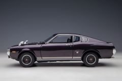 1:18 Toyota Celica Liftback 2000GT RA25 Dark Purple - Autoart