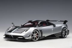1:18 Pagani Huayra BC Grigio Mercurio/Carbon 78278 - Autoart