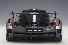 1:18 Pagani Huayra BC Grigio Mercurio/Carbon 78278 - Autoart