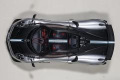 1:18 Pagani Huayra BC Grigio Mercurio/Carbon 78278 - Autoart