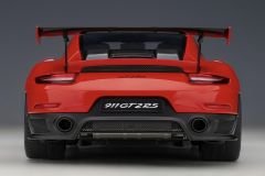1:18 Porsche 911 GT2 RS 991.2 Weissach Pack Red 78173 - Autoart