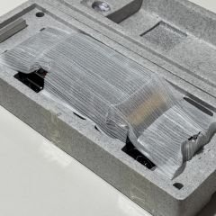 1:18 Mercedes-Benz 600 Pullman W100 Limousine Black M200 - CMC