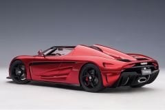 1:18 Koenigsegg Regera Candy Red 79026 - Autoart