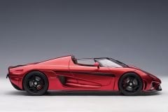 1:18 Koenigsegg Regera Candy Red 79026 - Autoart