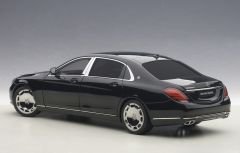 1:18 Mercedes-Maybach S Class S600 SWB Black 76293 - Autoart