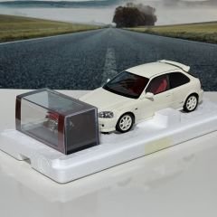 1:18 Honda Civic Type R EK9 Championship White 1999 - Motorhelix