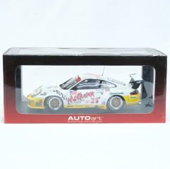 1:18 Porsche 911 996 GT3 R Sebring GT Winner 2003- Autoart